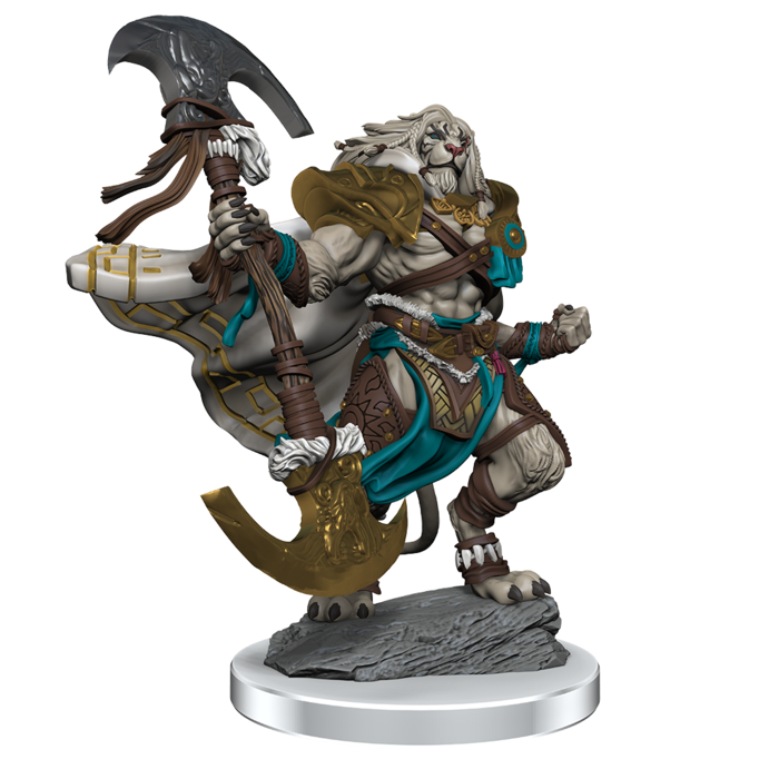 Wizkids/NECA LLC Magic the Gathering Miniatures: Legendary Planeswalker -