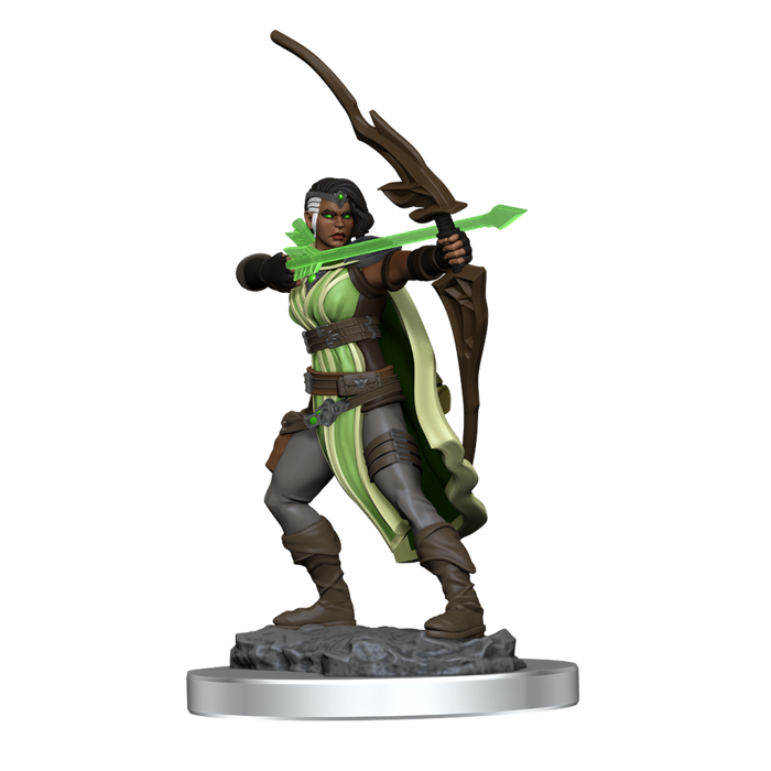 Wizkids/NECA LLC Magic the Gathering Miniatures: Legendary Planeswalker -