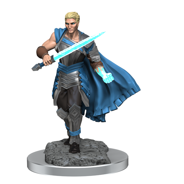 Wizkids/NECA LLC Magic the Gathering Miniatures: Legendary Planeswalker -