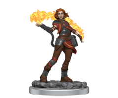 Wizkids/NECA LLC Magic the Gathering Miniatures: Legendary Planeswalker -