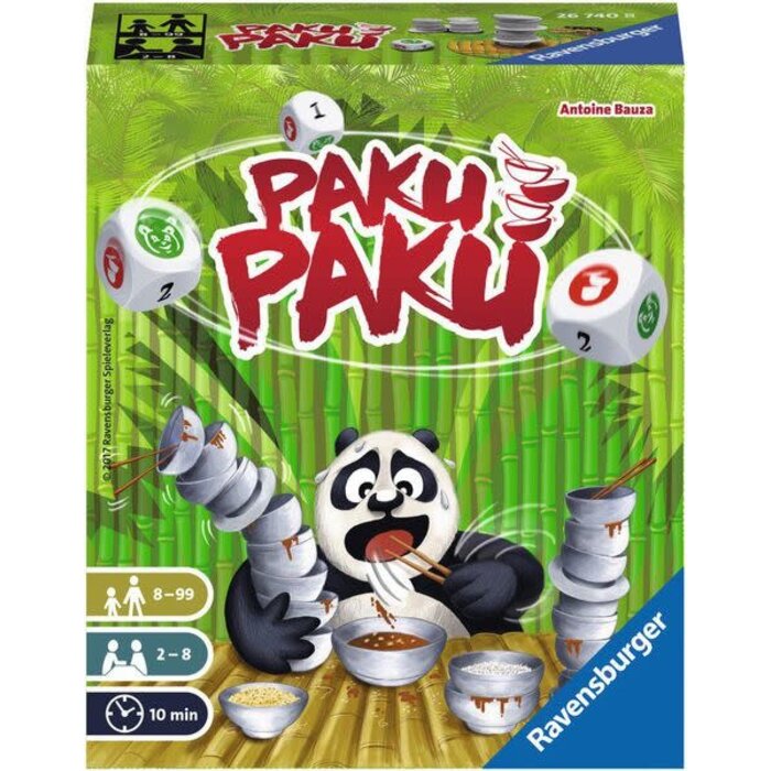 Ravensburger Paku Paku