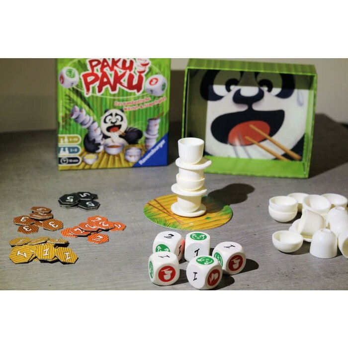 Ravensburger Paku Paku