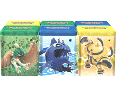 The Pokemon Company International Pokemon TCG - Stacking Tins