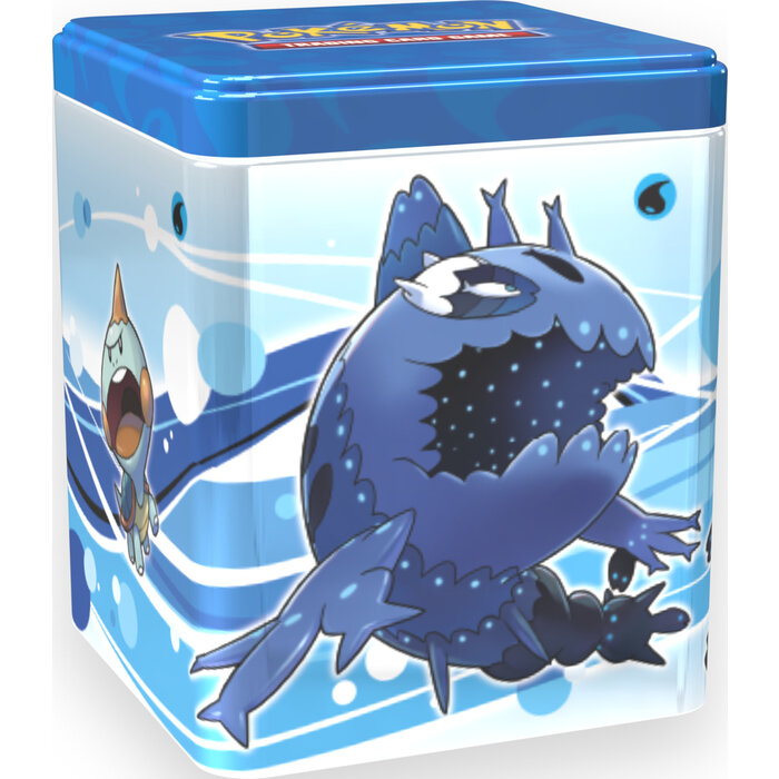 The Pokemon Company International Pokemon TCG - Stacking Tins