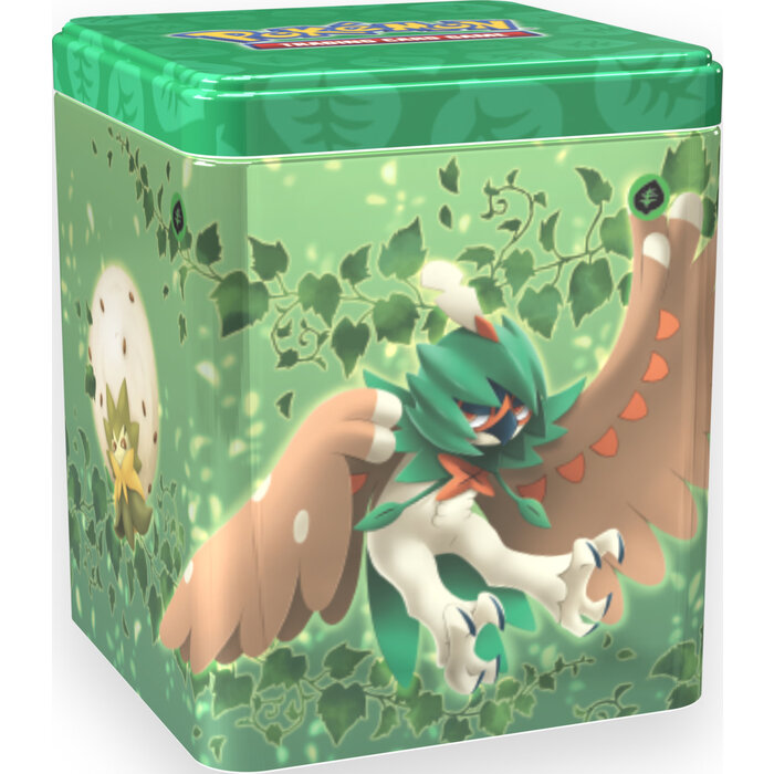 The Pokemon Company International Pokemon TCG - Stacking Tins