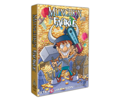 Steve Jackson Games Munchkin Farkle