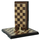 Chess & Checkers Set 9" - w/ Magnetic Travel Size Board
