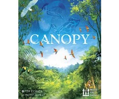 Weird City Games Canopy