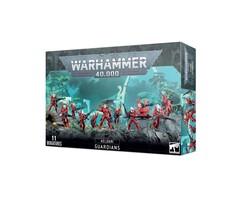 Games Workshop Warhammer 40K: Aeldari - Guardians