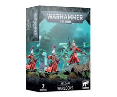 Games Workshop Warhammer 40K: Aeldari - Warlocks
