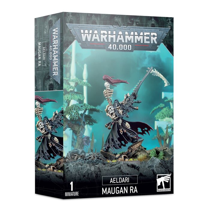 Games Workshop Warhammer 40K: Aeldari - Maugan Ra