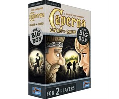 Lookout Games Caverna - Cave vs Cave - The Big Box