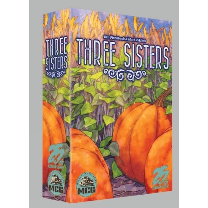 25th Century Games Three Sisters