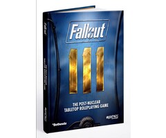 Modiphius Fallout RPG - Core Rulebook