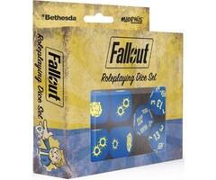 Modiphius Fallout RPG: Dice Set