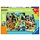 3x49 pcs - Scooby-Doo! 3 Fright Night