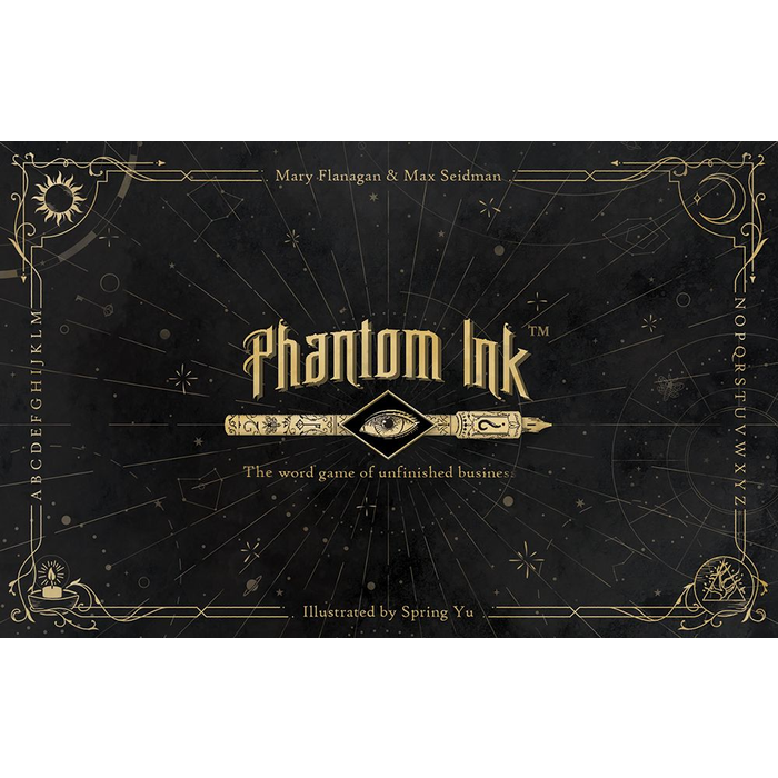 Resonym Phantom Ink