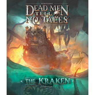 Renegade Game Studios Dead Men Tell No Tales - Kraken Expansion Renegade Game Studios Dead Men Tell No Tales - Kraken Expansion