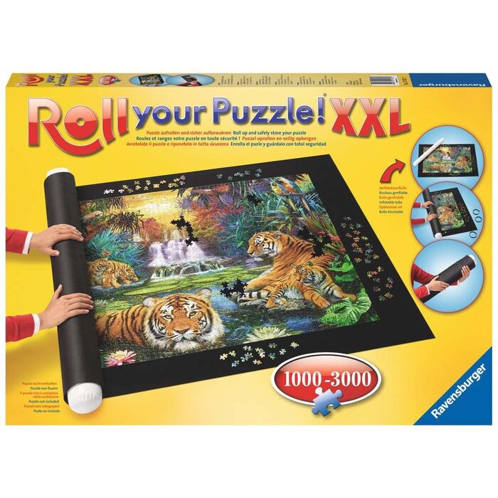 Ravensburger Ravensburger - Roll Your Puzzle! XXL (1000-3000 pcs)