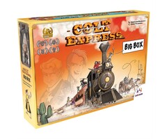 Ludonaute Colt Express: Big Box