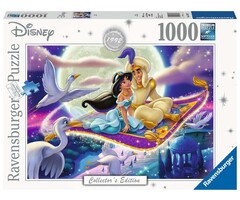 Ravensburger 1000 pcs - Disney Collector's Edition: Aladdin