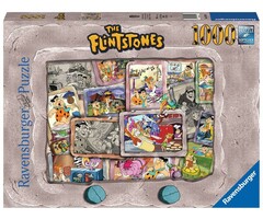 Ravensburger 1000 pcs - The Flintstones
