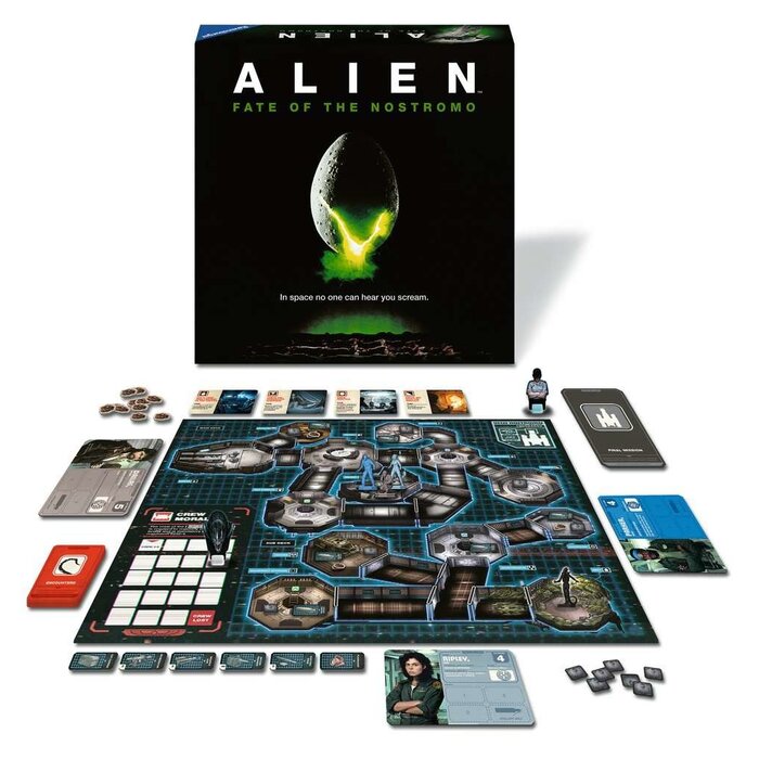 Ravensburger ALIEN: Fate of the Nostromo