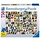 750 pcs - 99 Lovable Dogs (Large Piece Format)
