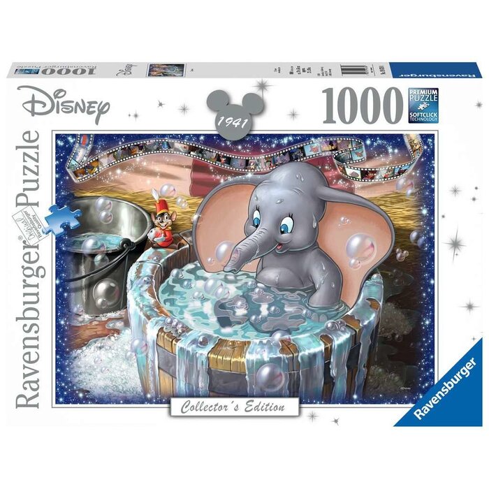 Ravensburger 1000 pcs - Disney Collector's Edition: Dumbo