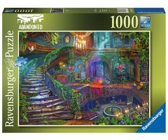 Ravensburger 1000 pcs - Abandoned: Hotel Vacancy