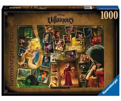 Ravensburger 1000 pcs - Disney Villainous: Mother Gothel