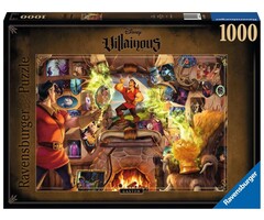 Ravensburger 1000 pcs - Disney Villainous: Gaston
