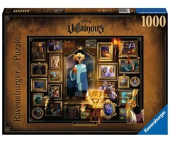 Ravensburger 1000 pcs - Disney Villainous: Prince John