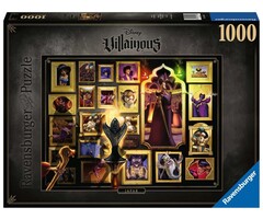 Ravensburger 1000 pcs - Disney Villainous: Jafar