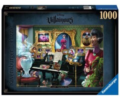 Ravensburger 1000 pcs - Disney Villainous: Lady Tremaine