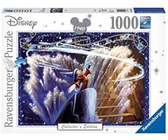 Ravensburger 1000 pcs - Disney Collector's Edition: Fantasia