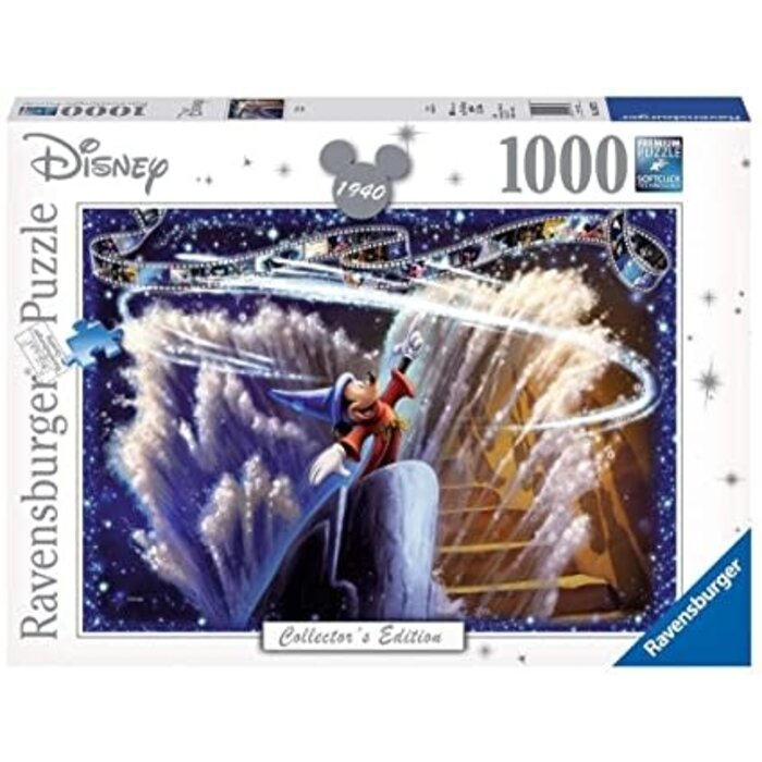 Ravensburger 1000 pcs - Disney Collector's Edition: Fantasia