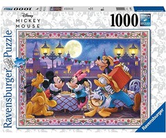 Ravensburger 1000 pcs - Disney Mosaic Mickey