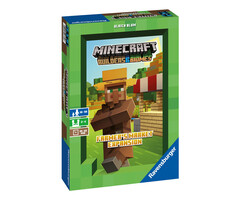 Ravensburger Minecraft: Builders & Biomes - Farmer's Market Expansion