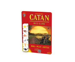 Catan Studio Catan: The Dice Game