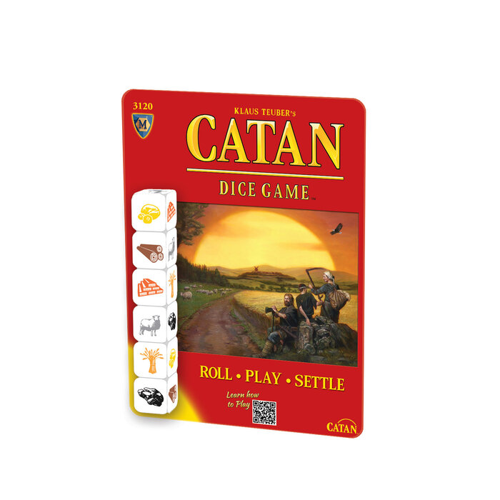 Catan Studio Catan: The Dice Game