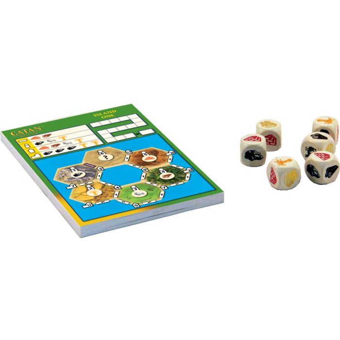 Catan Studio Catan: The Dice Game