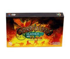 Greater Than Games Spirit Island: Feather & Flame Expansion