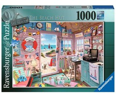 Ravensburger 1000 pcs - My Haven: The Beach Hut