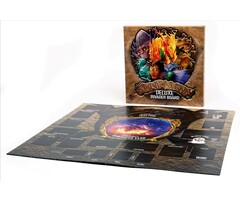 Greater Than Games Spirit Island: Deluxe Invader Board