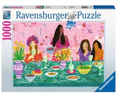Ravensburger 1000 pcs - Ladies' Brunch