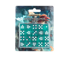 Games Workshop Warhammer Age of Sigmar: Idoneth Deepkin - Dice