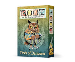 Magpie Games Root: The Tabletop Role Playing Game - Denizens Deck