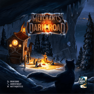 Elf Creek Games Merchants of the Dark Road Deluxe Edition Elf Creek Games Merchants of the Dark Road Deluxe Edition