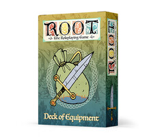 Magpie Games Root: The Tabletop Role Playing Game - Equipment Deck